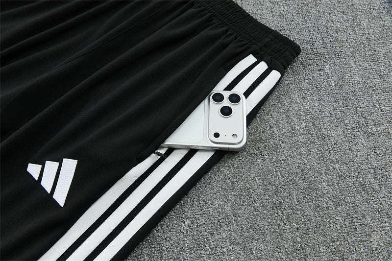 German Black Tracksuit