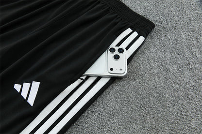 German Black Tracksuit