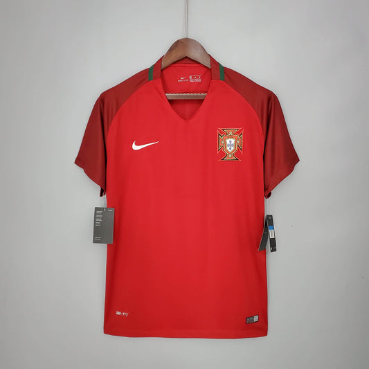Portugal Home Shirt - 2016