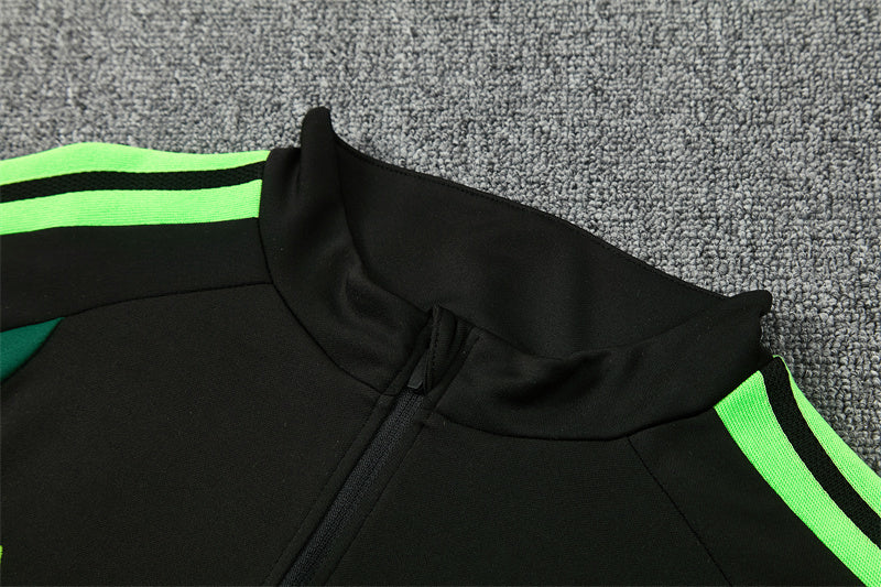 Mexico black Tracksuit