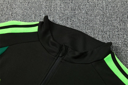 Mexico black Tracksuit