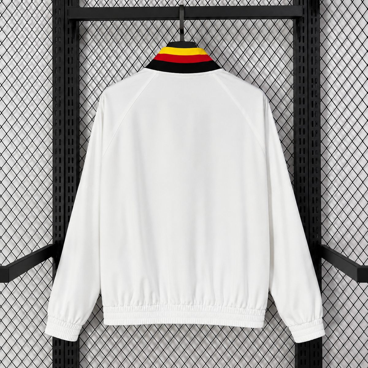 Germany team white World Cup edition Windbreaker