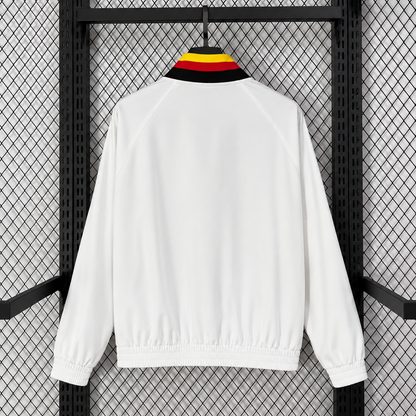 Germany team white World Cup edition Windbreaker