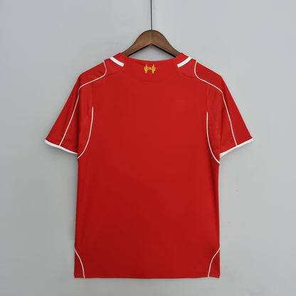 LIVERPOOL 2014 - 2015 HOME JERSEY