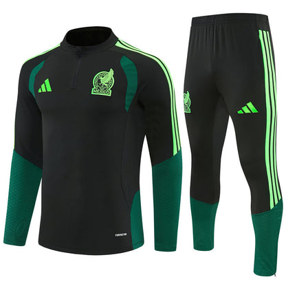 Mexico black Tracksuit