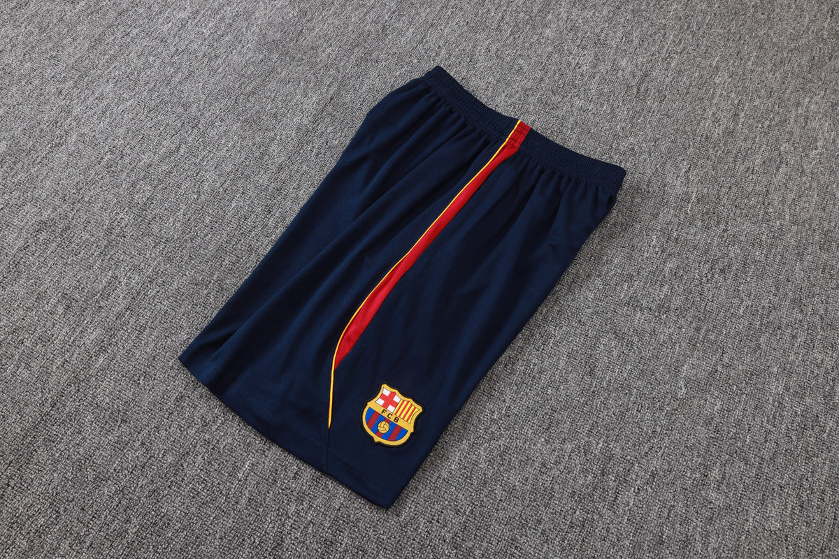 Barcelona 2627 Sleeveless Training Kit