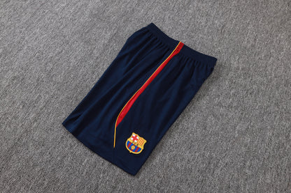 Barcelona 2627 Sleeveless Training Kit