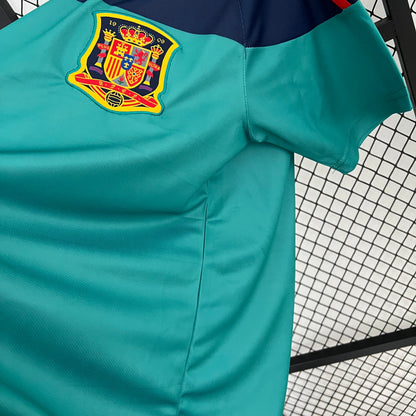 SPAIN 2010 WORLD CUP GOALKEEPER JERSEY