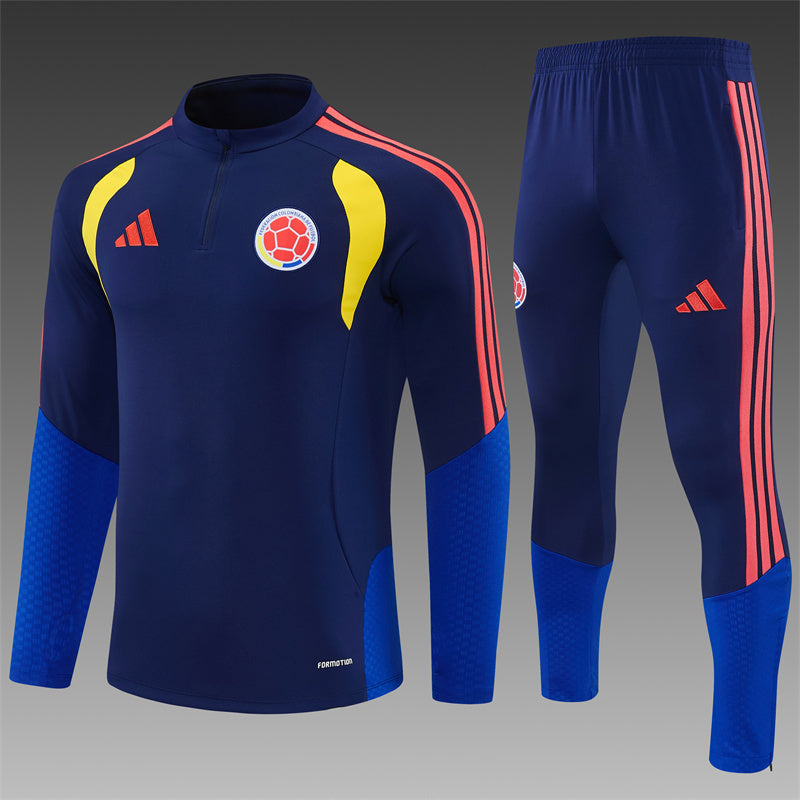 Colombia Tracksuit Royal blue