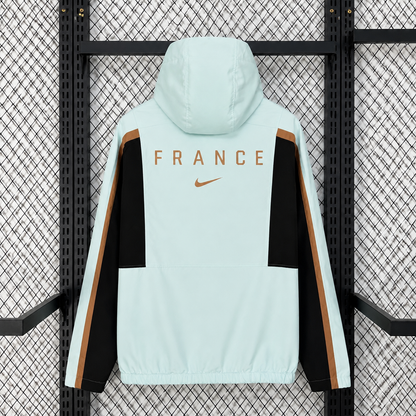 France team light green World Cup edition Windbreaker