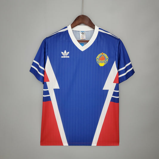 Yugoslavia Home Shirt - 1990