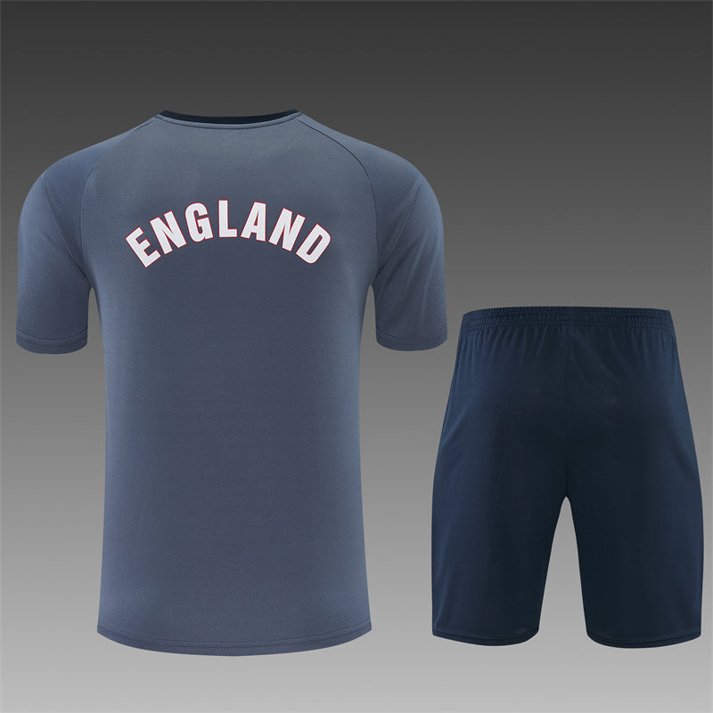 2627 England short sleeve Training Kit 1
