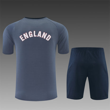 2627 England short sleeve Training Kit 1