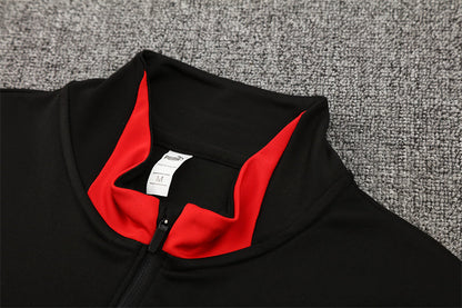 Portuguese black Tracksuit