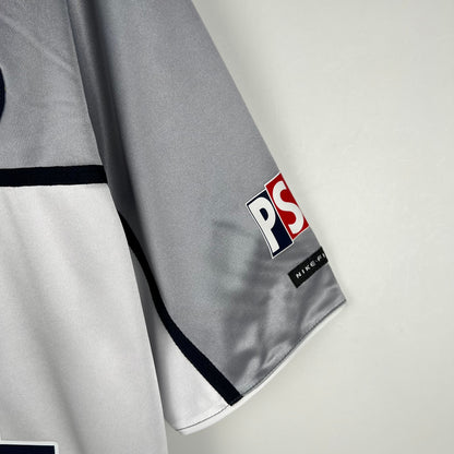 Paris Saint-Germain 1999 - 2000 AWAY JERSEY