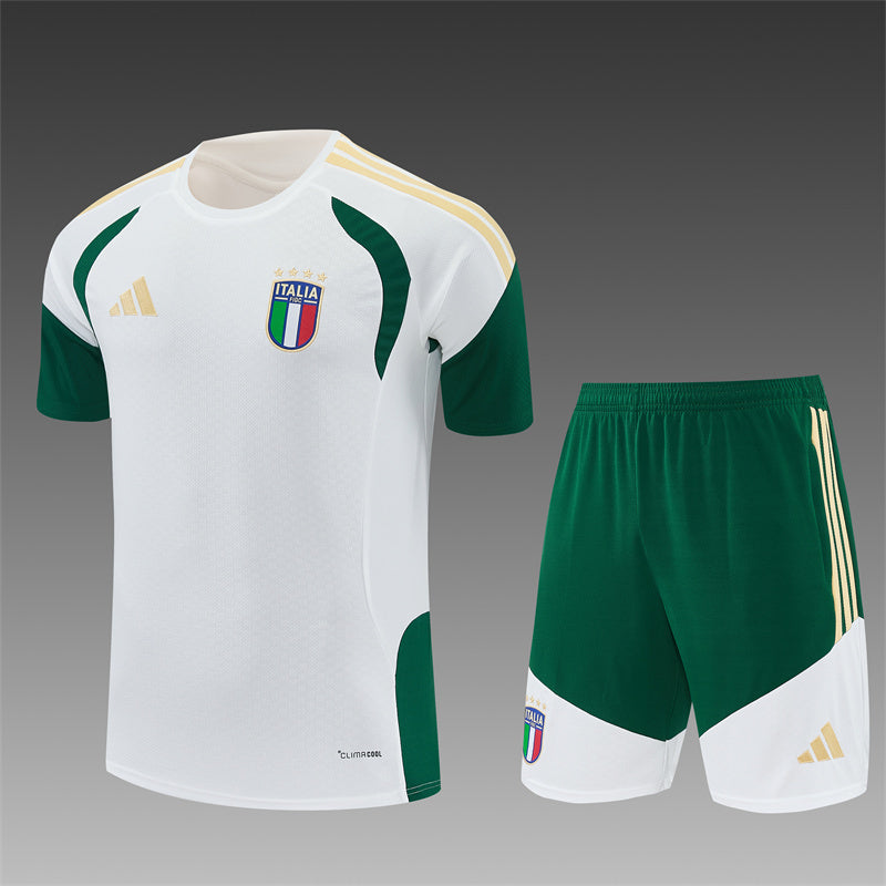 2627 Italy short sleeve Training Kit 1