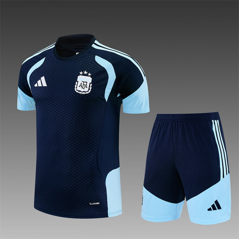 2627 Argentina short sleeve Training Kit 1