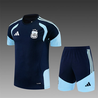 2627 Argentina short sleeve Training Kit 1