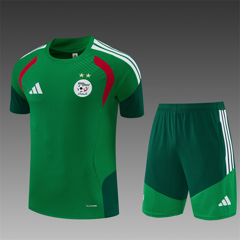 2627 Algeria short sleeve Training Kit