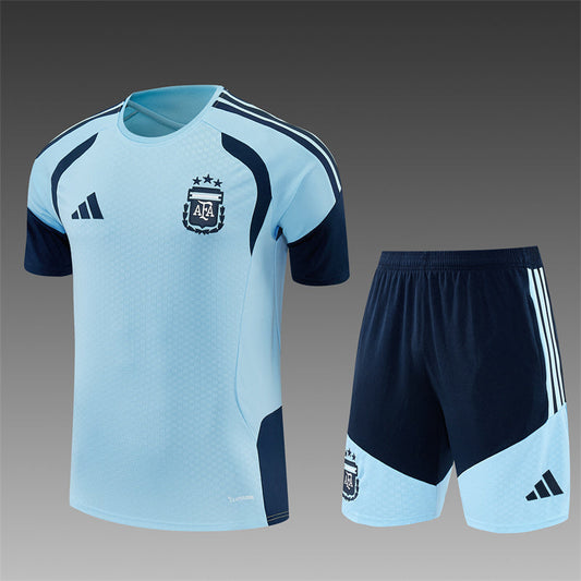 2627 Argentina short sleeve Training Kit