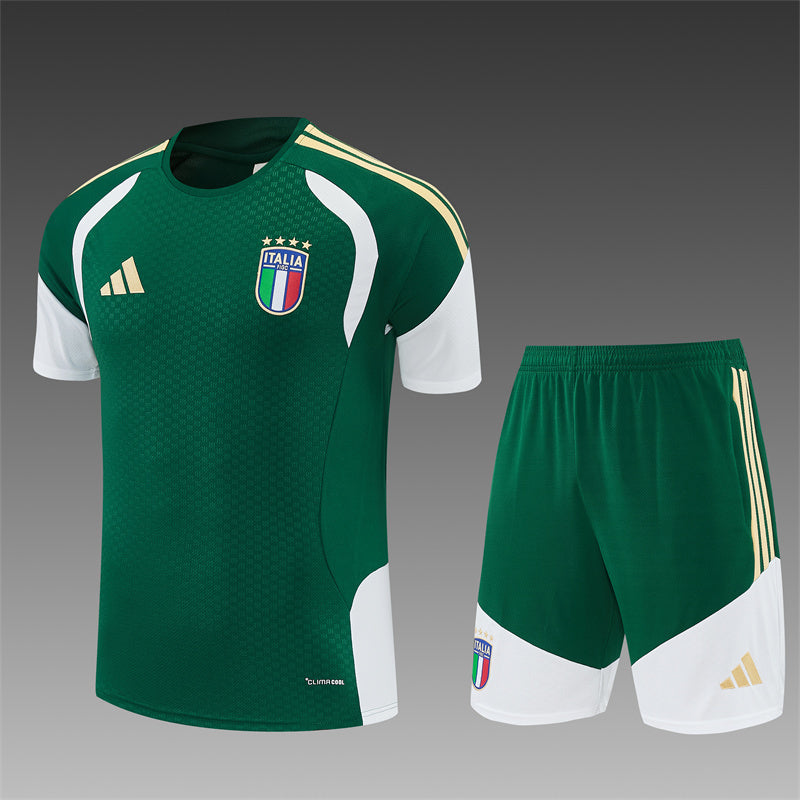 2627 Italy short sleeve Training Kit