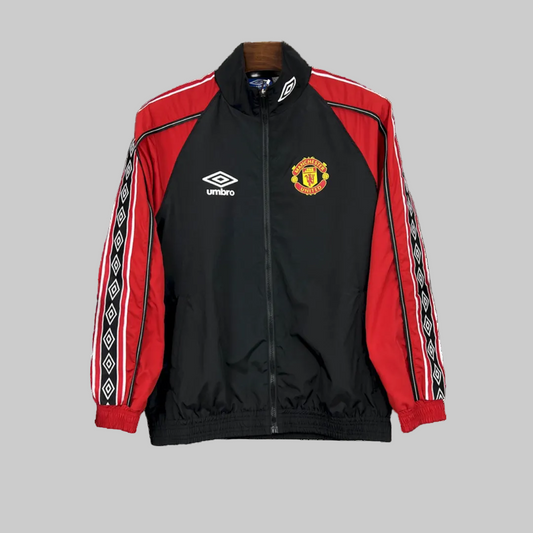 Manchester United 1998/99 Retro Windbreaker