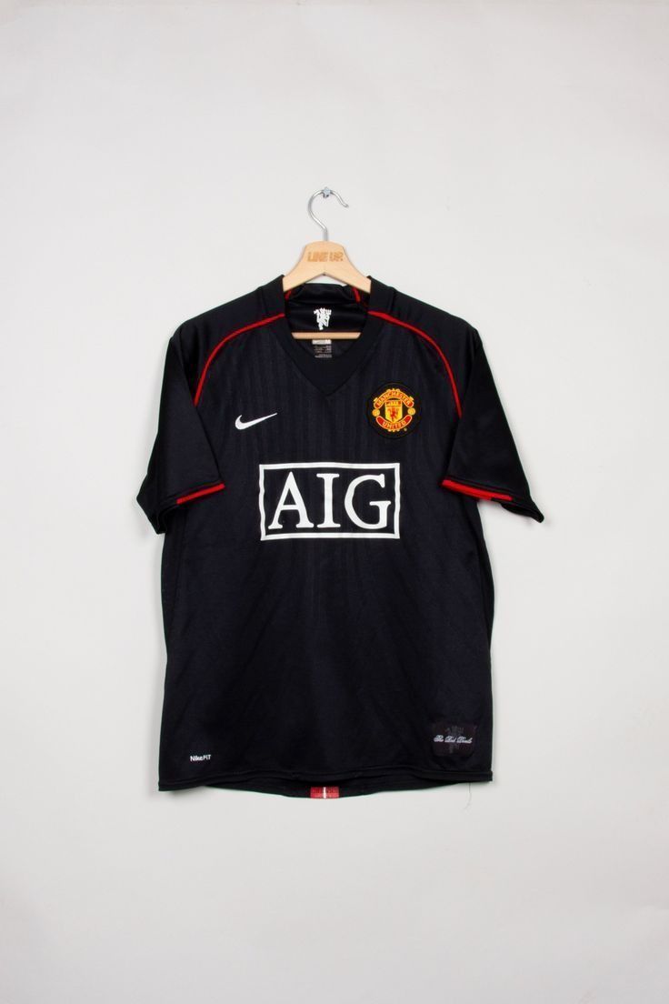 Manchester 2007/2008 Away