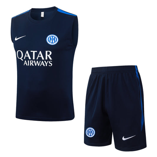 Inter Milan 2627 Sleeveless Training Kit