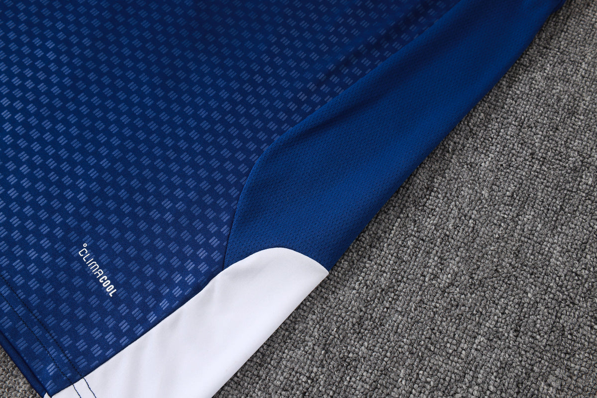 Real Madrid 2627 Sleeveless Training Kit 5