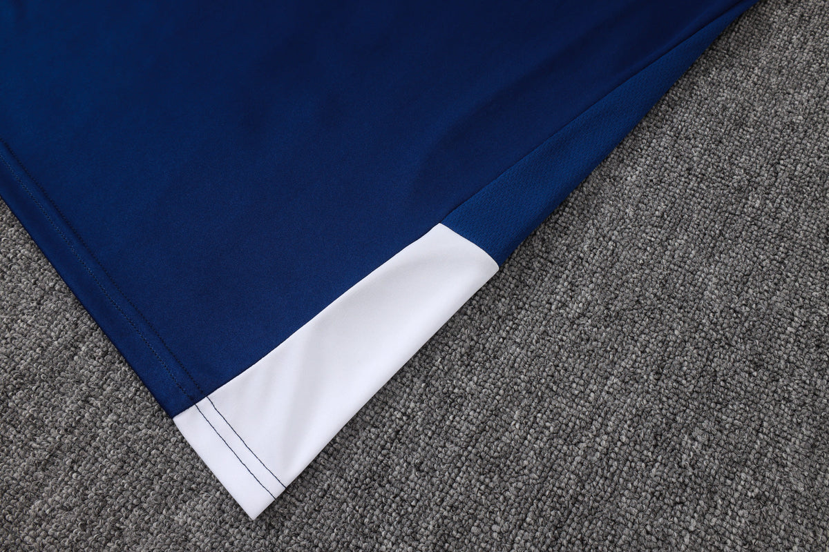 Real Madrid 2627 Sleeveless Training Kit 5