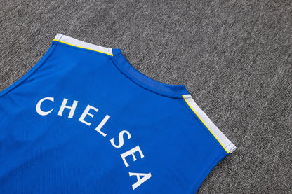 Chelsea 2627 Sleeveless Training Kit