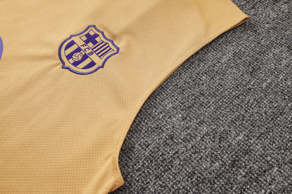 Barcelona 2627 Sleeveless Training Kit