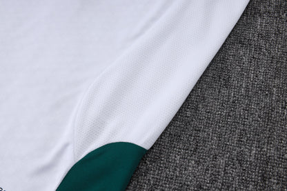 Italy 2627 Sleeveless Training Kit  Dark green 1