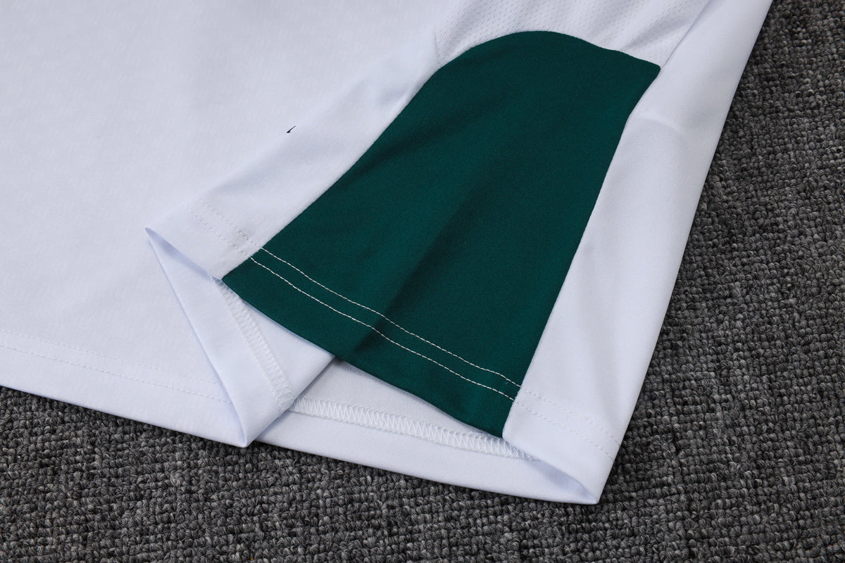 Italy 2627 Sleeveless Training Kit  Dark green 1