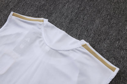 Italy 2627 Sleeveless Training Kit  Dark green 1