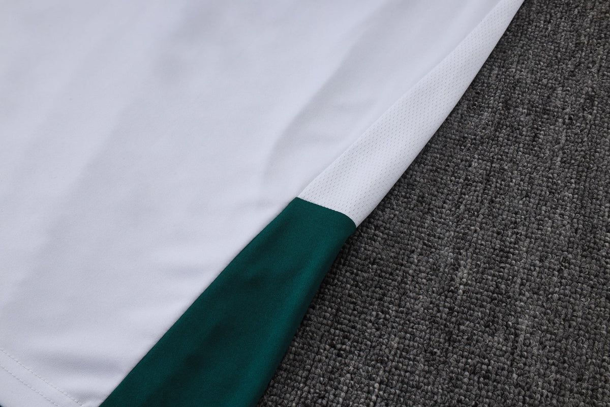 Italy 2627 Sleeveless Training Kit  Dark green 1