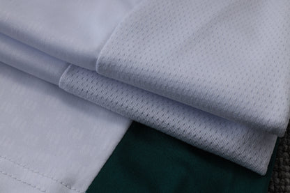 Italy 2627 Sleeveless Training Kit  Dark green 1