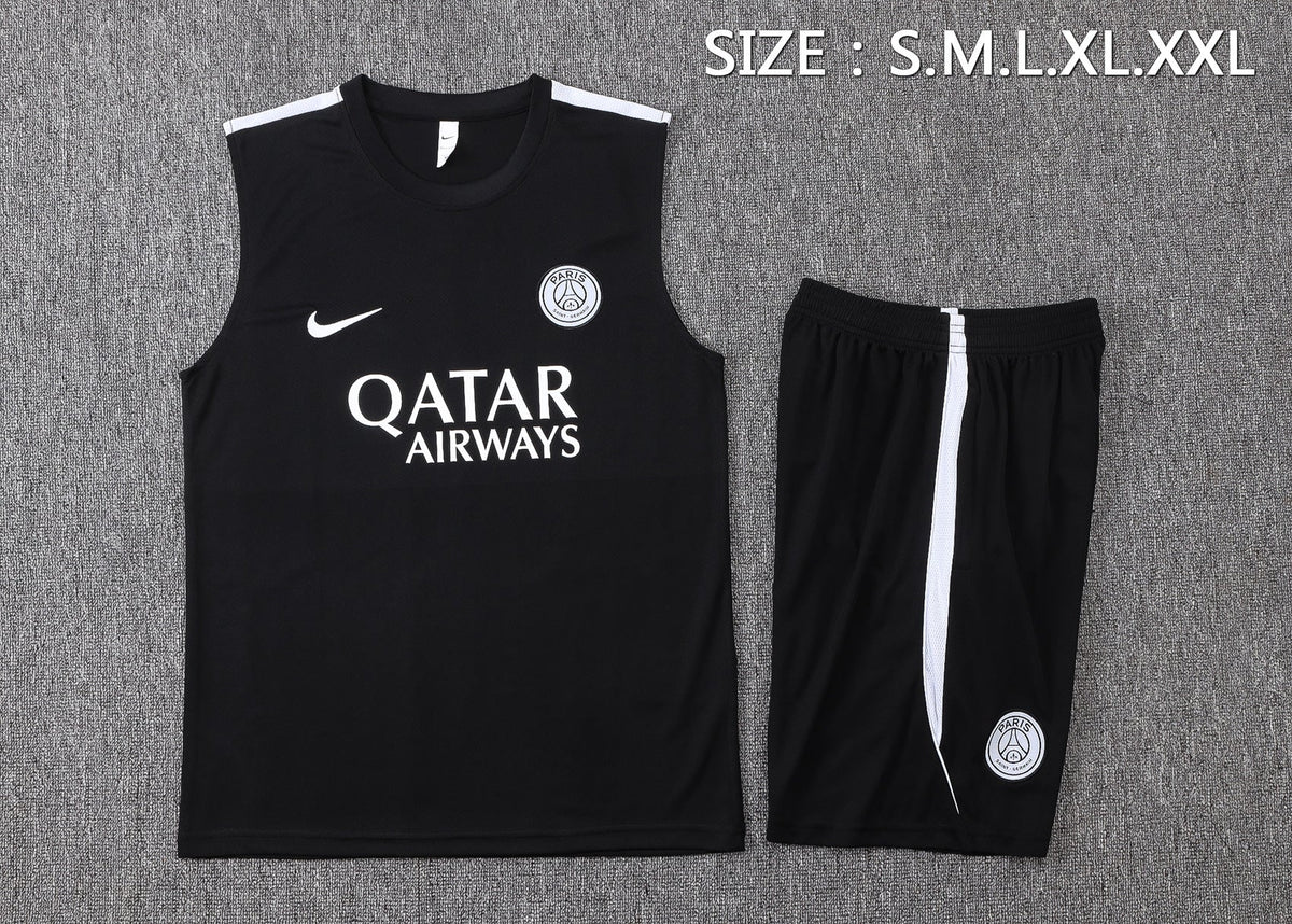 Paris 2627 Sleeveless Training Kit 2