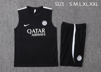 Paris 2627 Sleeveless Training Kit 2
