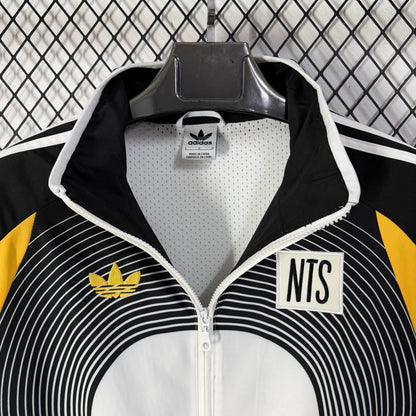 Threeleaf NTS collaboration edition Windbreaker