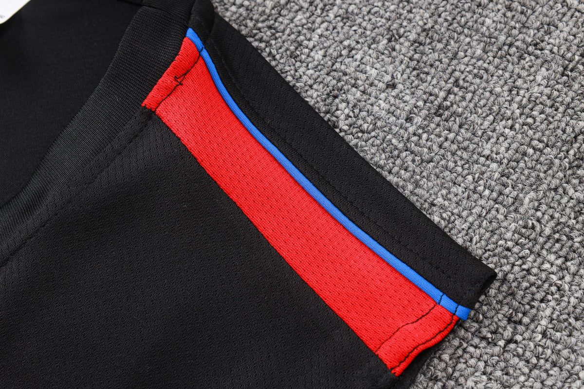 PSG 2627 Sleeveless Training Kit  Dark green