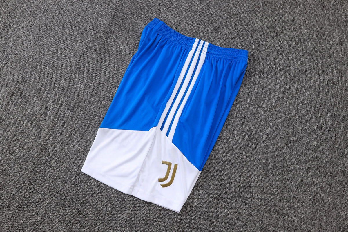 Juventus 2627 Sleeveless Training Kit  Dark green