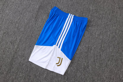 Juventus 2627 Sleeveless Training Kit  Dark green