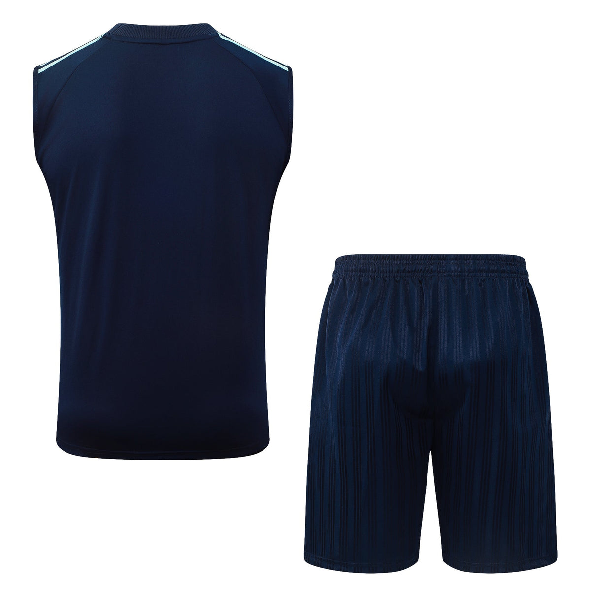 Germany 2627 Sleeveless Training Kit  Dark green