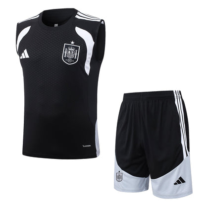Spain 2627 Sleeveless Training Kit 1