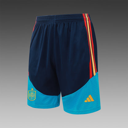 Spain 2627 Sleeveless Training Kit  4