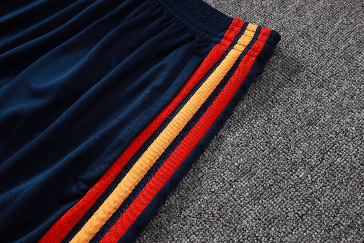 Spain 2627 Sleeveless Training Kit  4