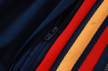 Spain 2627 Sleeveless Training Kit  4
