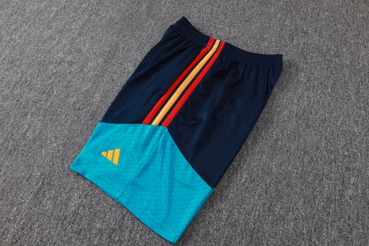 Spain 2627 Sleeveless Training Kit  4