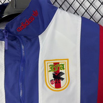Japan team blue World Cup edition Windbreaker